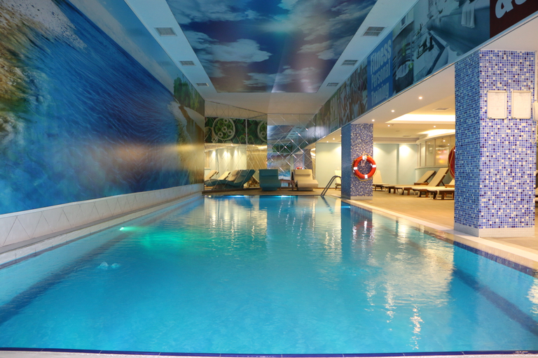 Sport & Beauty 2, World Point Hotel Istanbul, Esenyurt