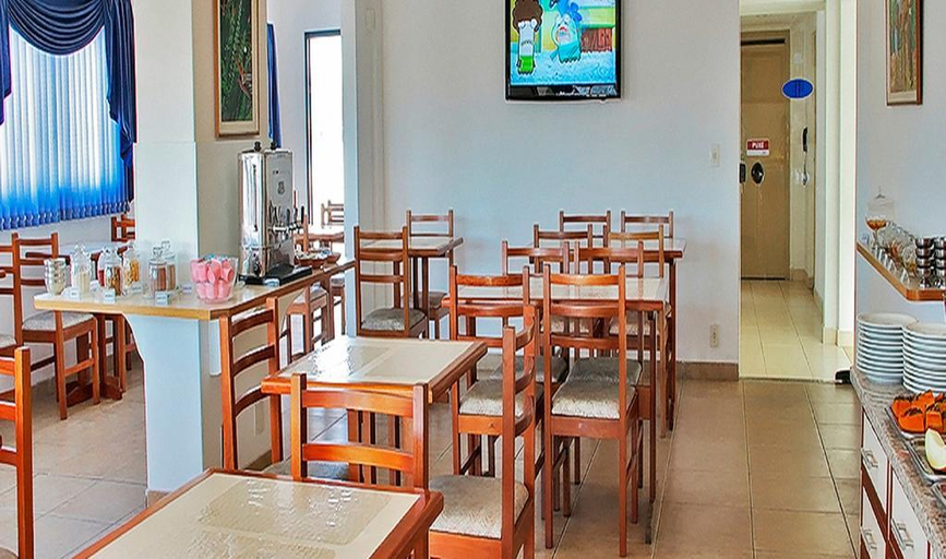 Food & Drinks, Vila Rica Flat Hotel Resende, Resende