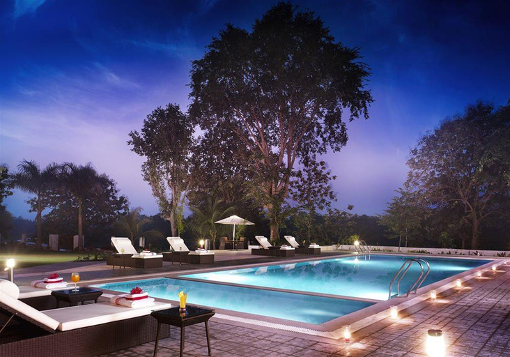 Sport & Beauty 3, The Gateway Hotel Gir Forest Junagadh, Gir Somnath