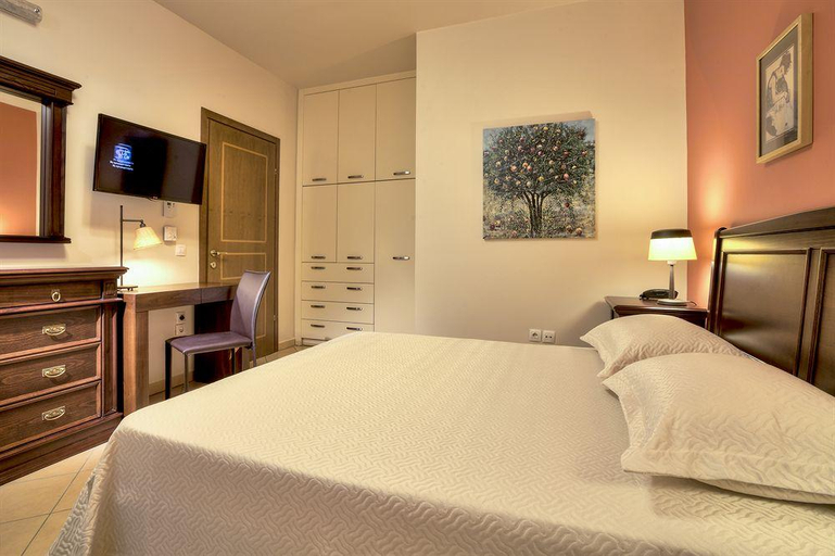 Bedroom 3, Villa Marini, Attica