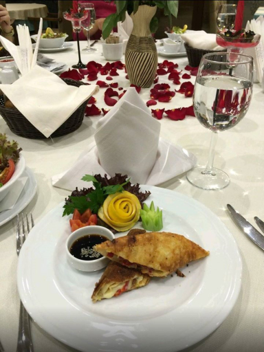 Food & Drinks 5, Panagia Premier Trabzon, Merkez