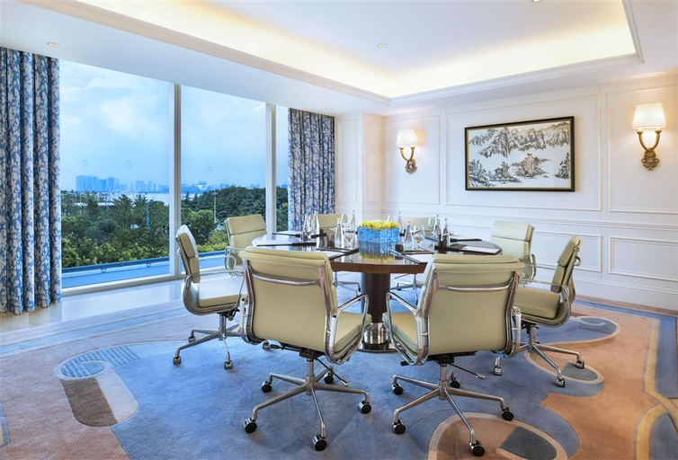 Public Area 5, The Azure Qiantang,a Luxury Collection Hotel, Hangzhou