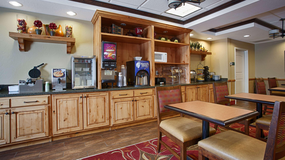 Public Area 2, Best Western Plus Canyon Pines, Weber