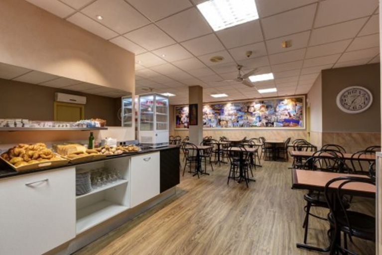 Food & Drinks 5, Hostal Barcelona, Barcelona