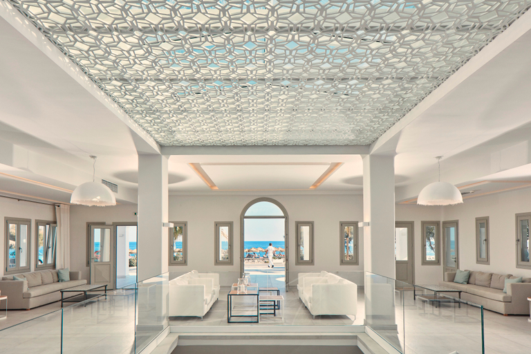 Public Area 4, Aqua Blue Hotel, South Aegean