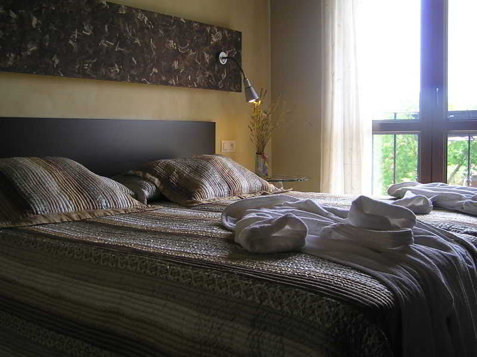 Bedroom 2, Aqua Luna Spa, León