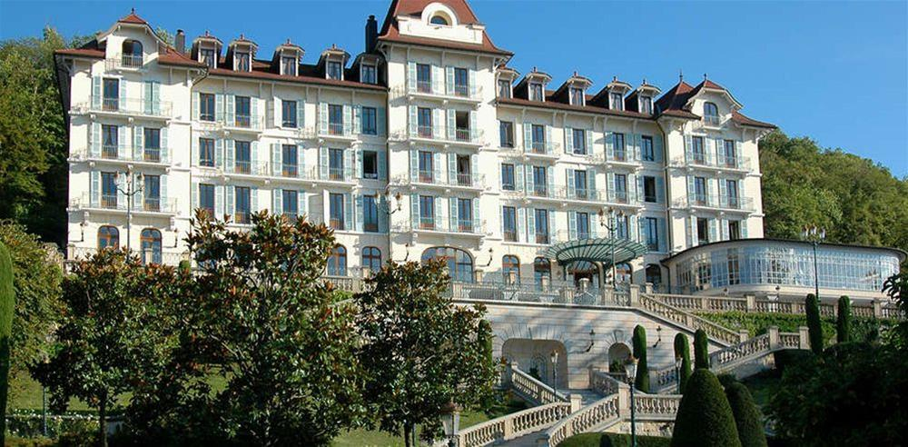 Palace de Menthon, Haute-Savoie