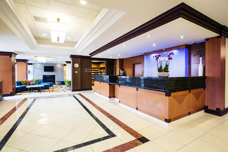 Public Area 4, Fairfield Inn & Suites by Marriott Toronto Airport, Peel