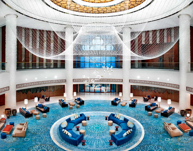 Public Area 5, Fairmont Ajman, Ajman
