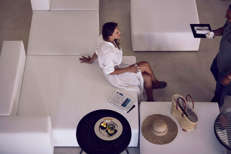 Public Area 4, Santo Pure Oia Suites & Villas, South Aegean