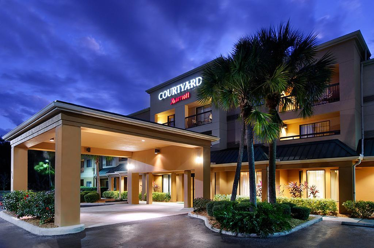 Exterior & Views 2, Courtyard by Marriott Sarasota Bradenton Airport, Sarasota