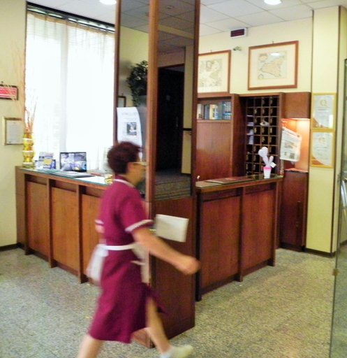 Public Area 2, Torreata Residence Hotel, Palermo