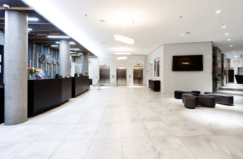 Public Area, Fosshotel Reykjavik, Reykjavík