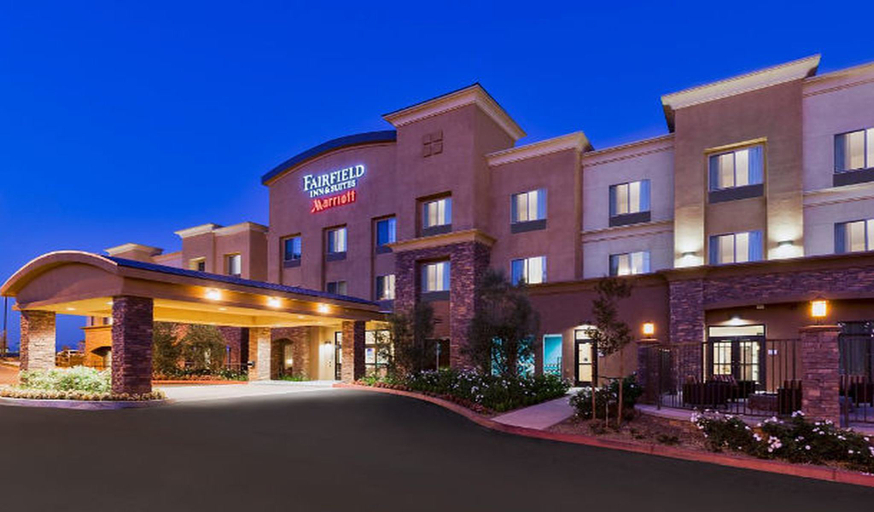 Exterior & Views 3, Fairfield Inn & Suites Riverside Corona/Norco, Riverside
