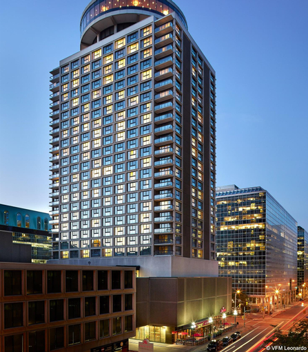Ottawa Marriott Hotel, Ottawa