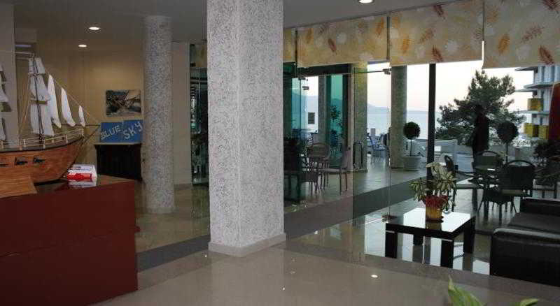Public Area 3, Hotel Blue Sky, Sarandës