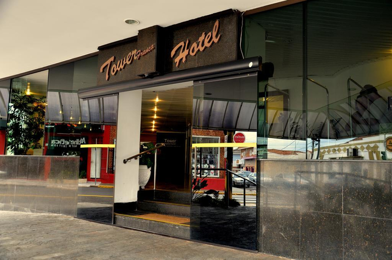 Public Area 2, Tower Franca Hotel, Franca