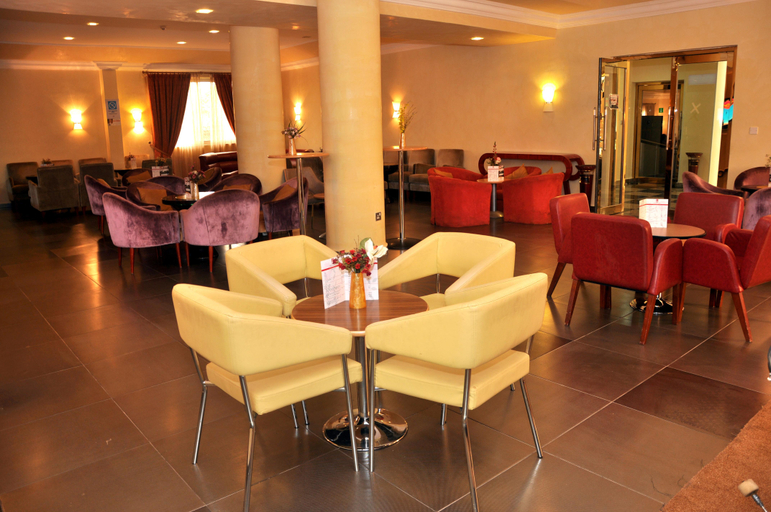 Food & Drinks 5, Chelsea Hotel Central Area, AbujaMun