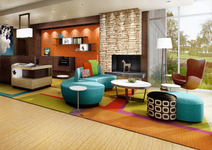 Public Area 2, Fairfield Inn & Suites Cotulla, La Salle