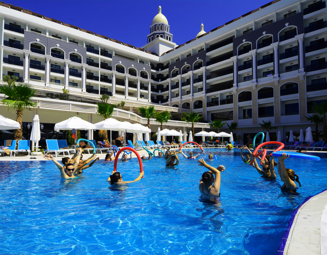 Sport & Beauty 2, Diamond Premium Hotel & SPA, Manavgat