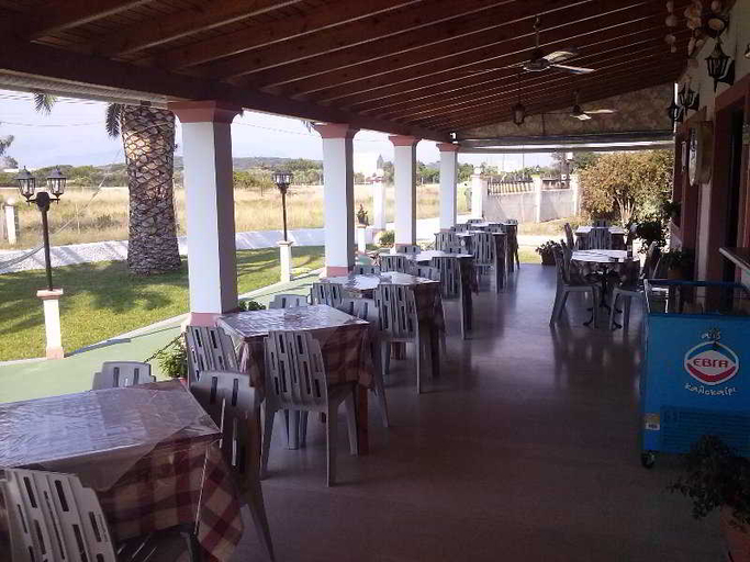 Food & Drinks, Liberty's Studios, Ionian Islands