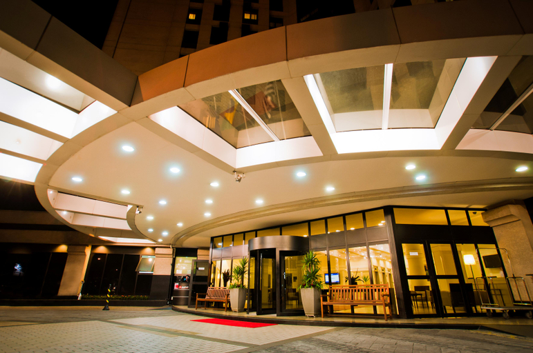Public Area 4, Esuites Congonhas by Atlantica, São Paulo