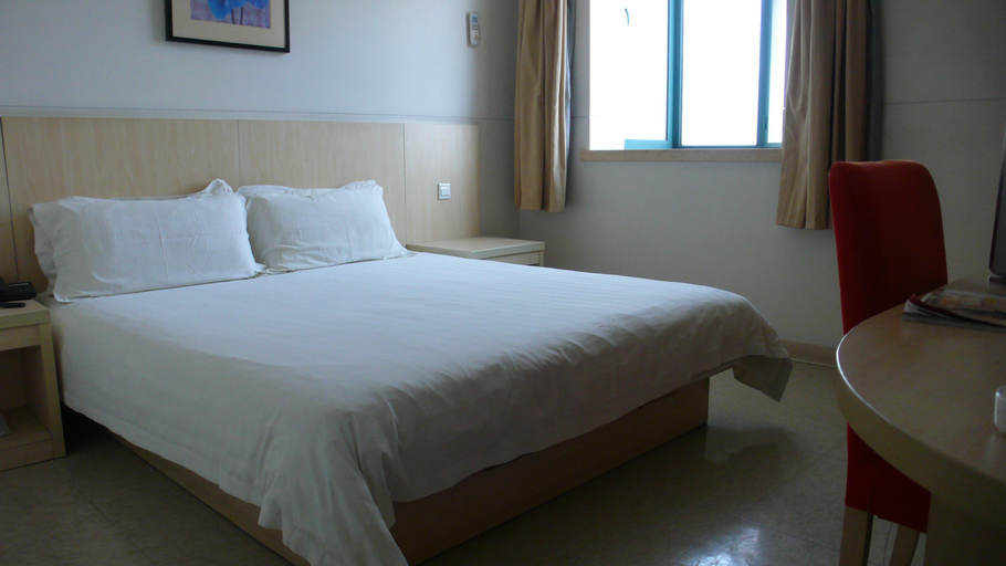 Bedroom 3, Jinjiang Inn (Huai'an Bus Station), Huai'an