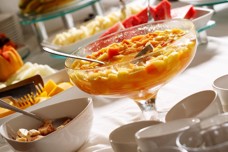 Food & Drinks 4, Eston Hotel, Chapecó