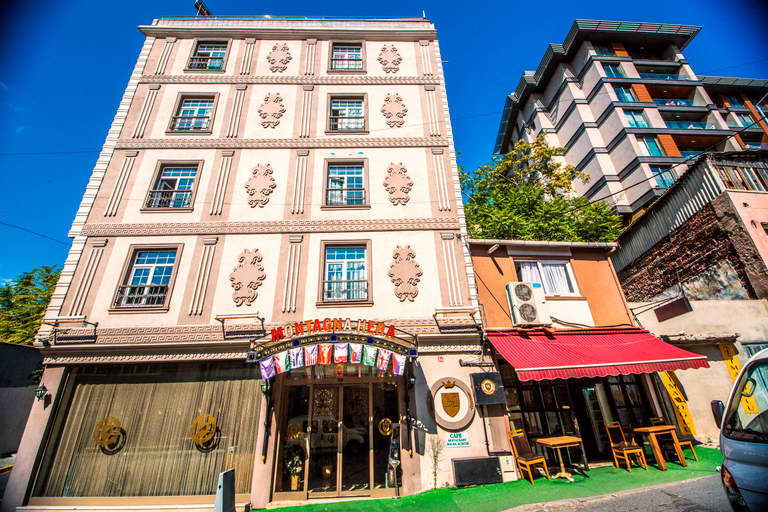 Exterior & Views 2, Hera Montagna Hotel, Beyoğlu