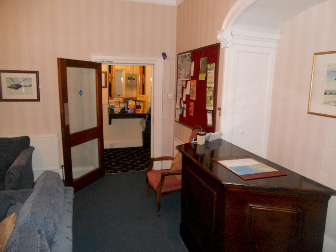 Public Area 3, Gloucester House, Dorset