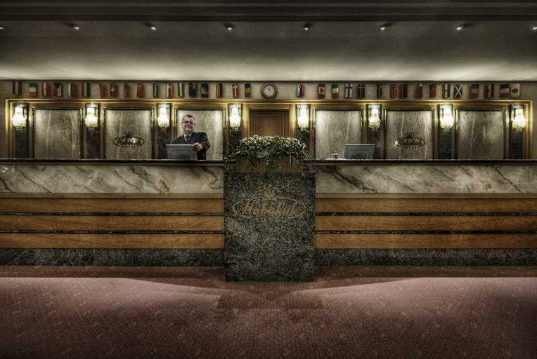 Public Area 5, Hotel Habakuk, Maribor