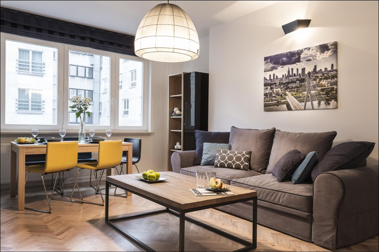 Exterior & Views, P&O Apartments Nowogrodzka, Warsaw
