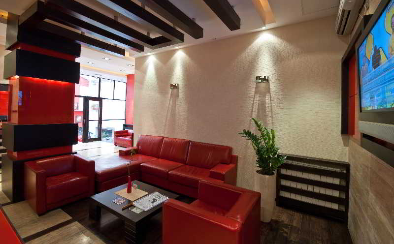Public Area 3, City Code In Joy, Belgrade