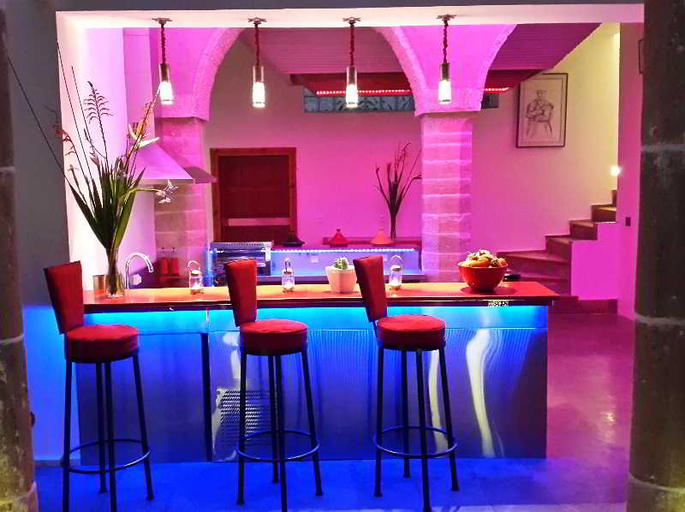 Public Area 3, Riad Kalaa 2, Rabat