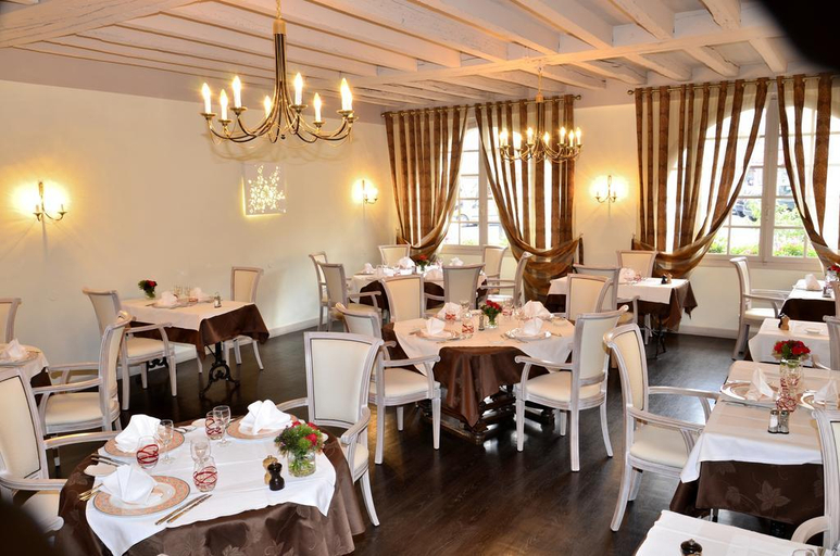 Food & Drinks 5, Hôtel du Sauvage, Seine-et-Marne