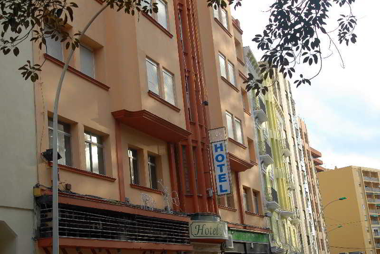 Exterior & Views, Hotel Miramar, Cádiz