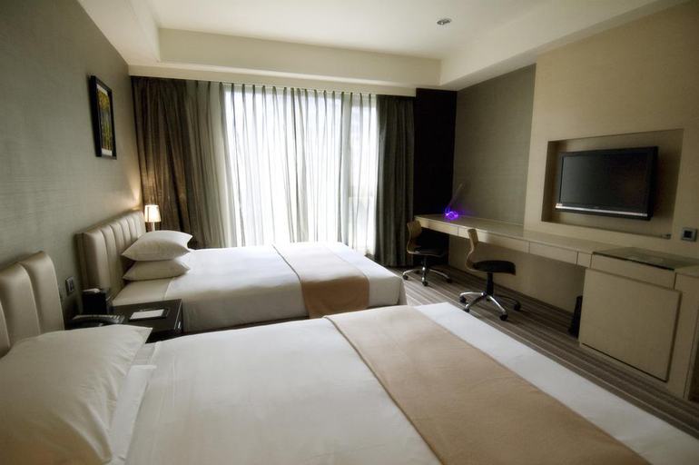 Bedroom 5, Urban Hotel 33, Kaohsiung