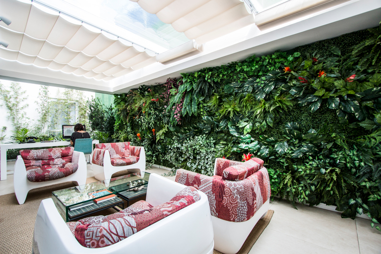 Public Area 3, The Hotel, Salvador