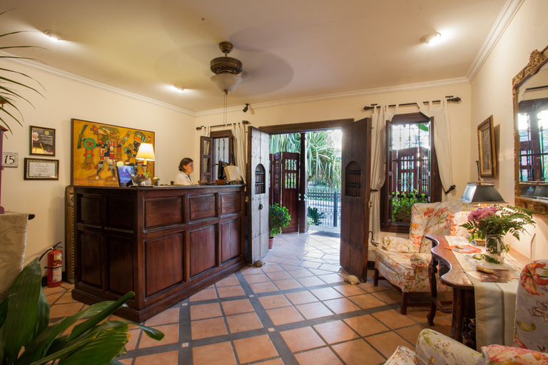 Public Area 3, Los Robles Charming Colonial Boutique Hotel, Managua
