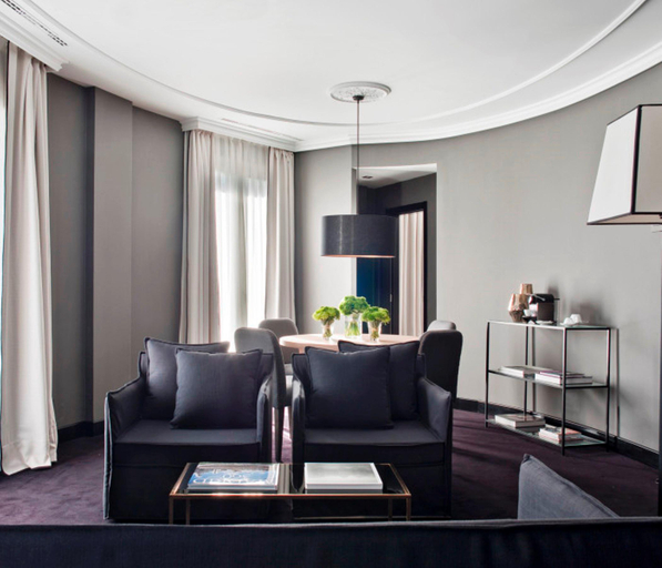 Public Area 5, The Principal Madrid, Small Luxury Hotels, Madrid