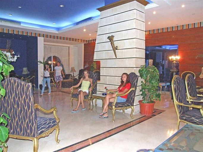 Public Area 4, King Tut Aqua Beach Resort, Al-Ghurdaqah