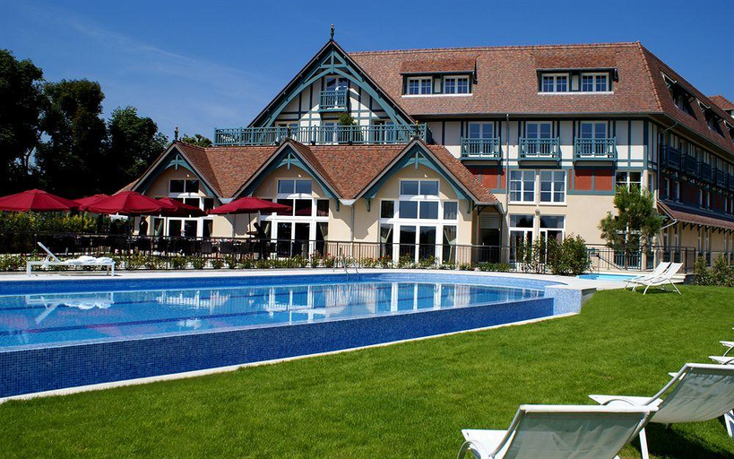 Sport & Beauty 2, Renaissance Paris Hippodrome De St. Cloud Hotel, Hauts-de-Seine