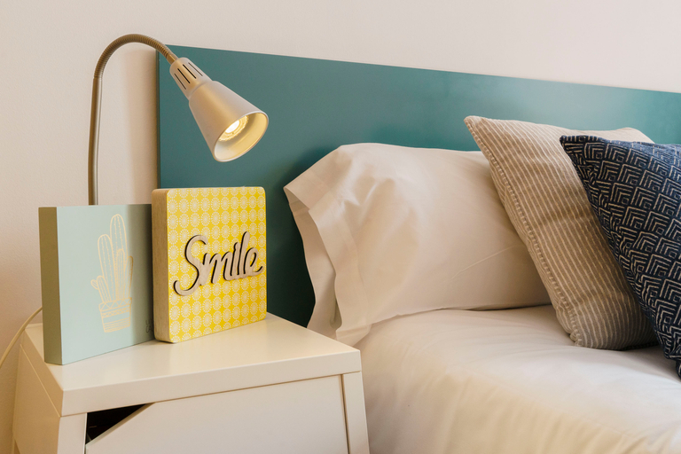 Bedroom 2, House by pillow, Barcelona