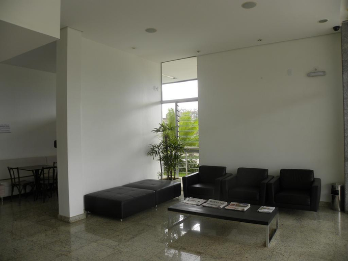 Public Area 2, Premium Executive Itabira Hotel, Itabira