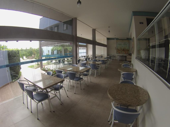 Food & Drinks 4, Aeropark Hotel, Londrina