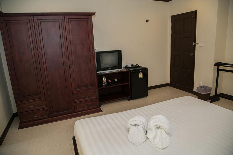 Bedroom 4, Garden Home Resort, Ko Samui