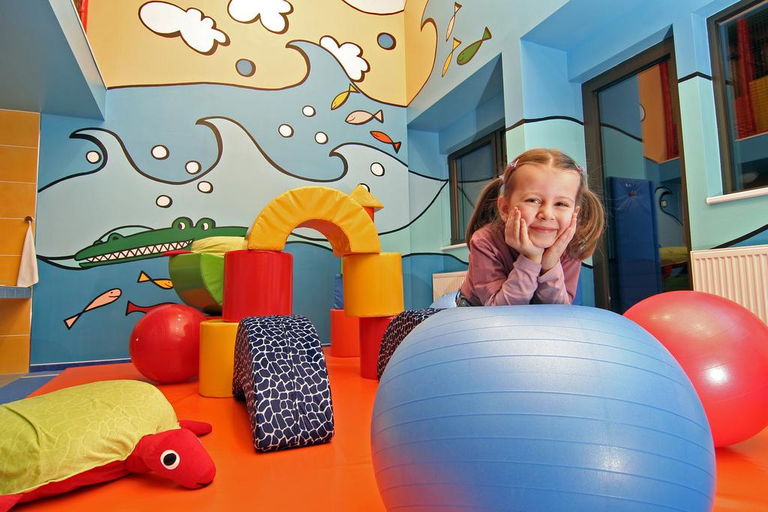 Public Area 3, Aquacity Seasons, Poprad