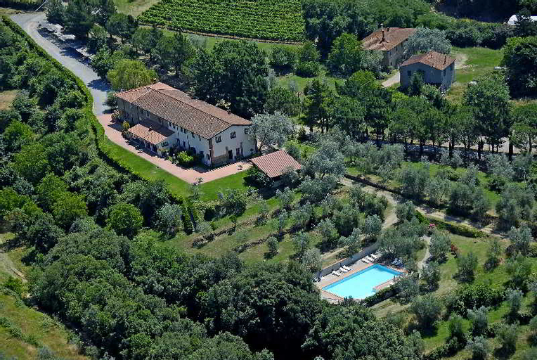 Agriturismo Poggitazzi, Arezzo
