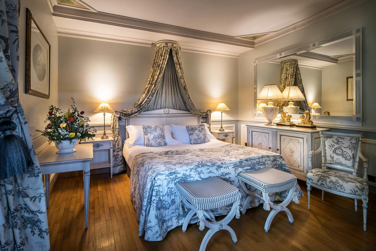 Bedroom 3, Romantik Hotel Villa Margherita, Venezia