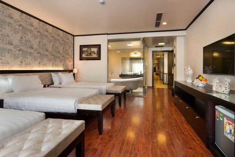 Bedroom 3, Boss Legend Hotel, Hoàn Kiếm